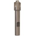 Qualtech Corner Rounding End Mill, NonCenter Cutting, 116 Diameter Cutter, 212 Overall Length, 38 Max DWCC402
